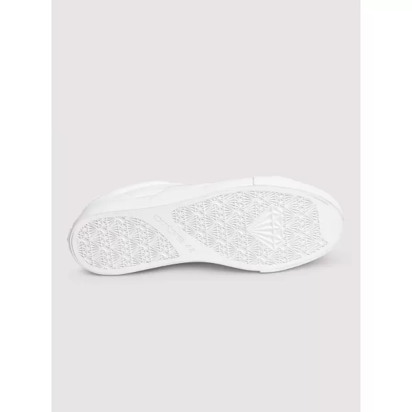  Adidași pentru bărbați OMBRE OM-FOTL-0193 ALB 