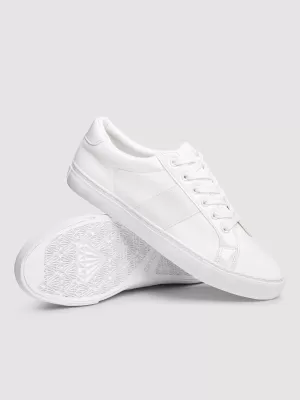 Adidași pentru bărbați OMBRE OM-FOTL-0193 ALB