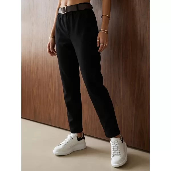  Set pentru femei DSTREET AY1239 NEGRU 