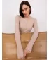 Bluza de dama BASIC FEEL GOOD RV-BZ-9211.94P BEJ