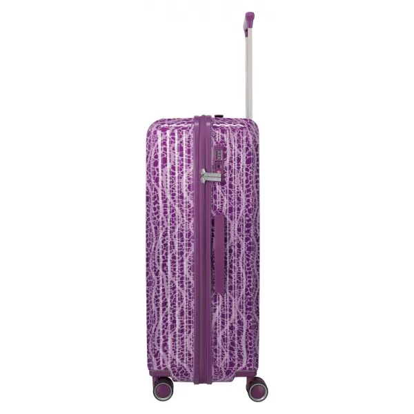  Un set de valize TRAVELITE LASCANA EDITION S,M,L PRUNĂ 