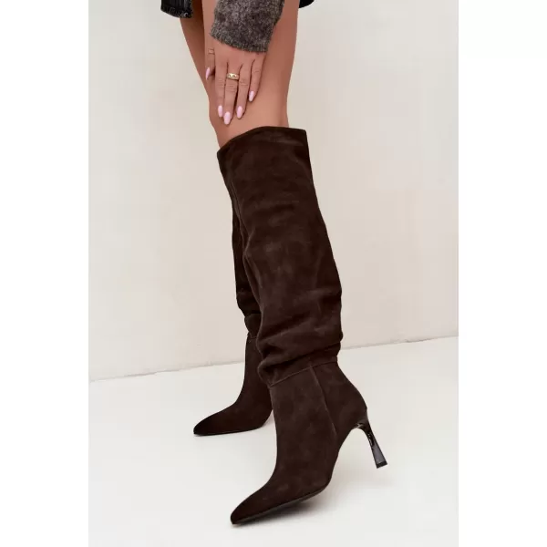 Cizme de dama VINCEZA 89170 MARO 