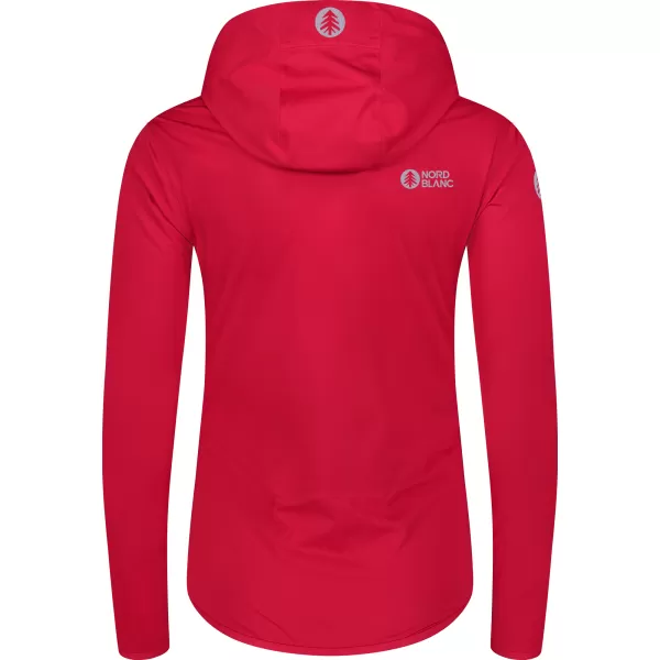  Jachetă softshell pentru femei NORDBLANC OUTLAND NBSSL8324 ROZ 