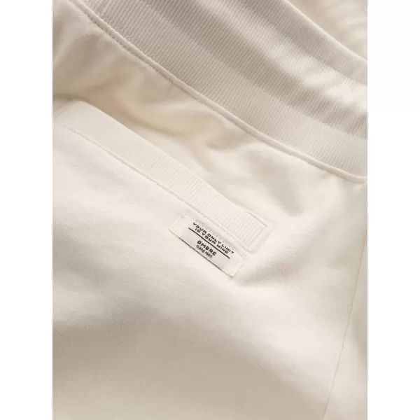  Pantaloni scurți pentru bărbați OMBRE OM-SRBS-0205 CREMĂ 