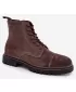 Botine pentru bărbați BIG STAR SHOES UU174220 NEGRU
