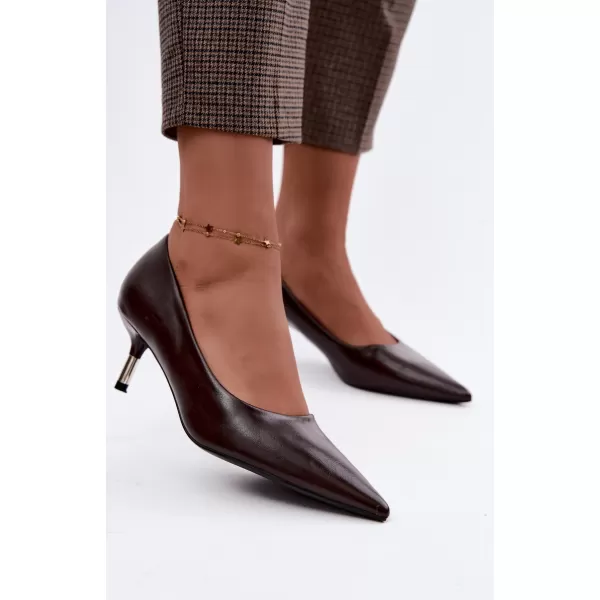  Pompe de dama BOTO DM15P BROWN 