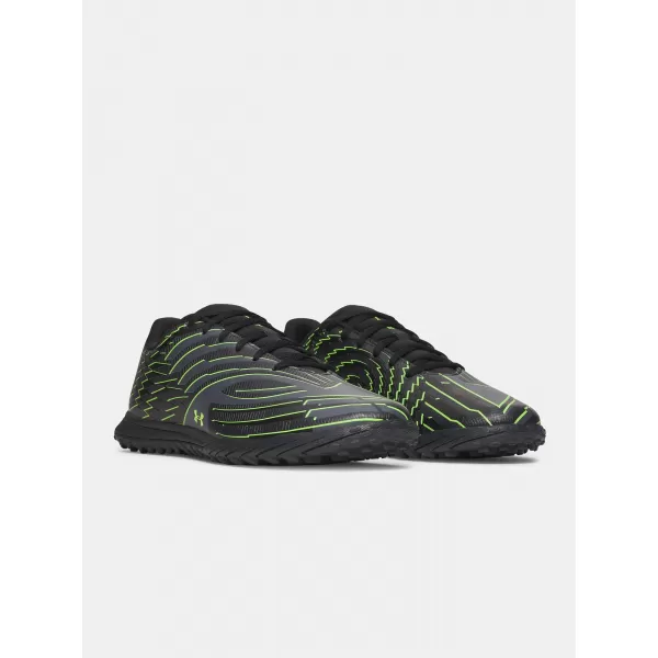  Gazonuri UNDER ARMOUR U SHADOW SELECT 4 TURF 6006231-001 NEGRU 