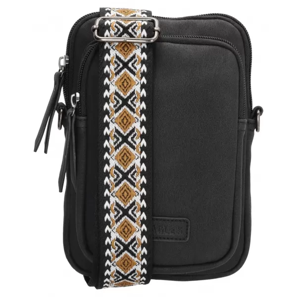  Sac BEAGLES MALAGA 20593 NEGRU 