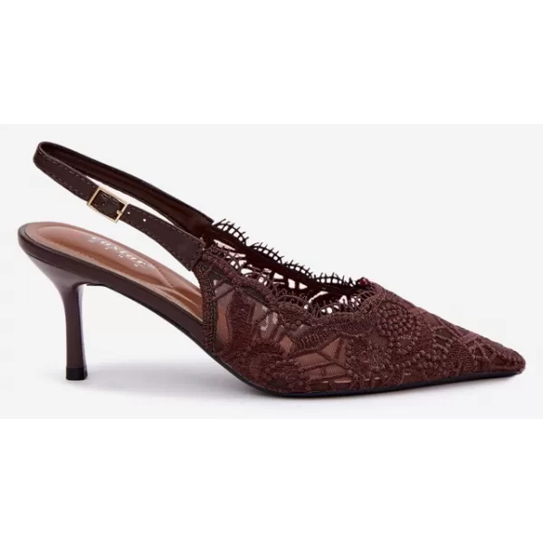  Sandale de dama BOTO T685P MARO 