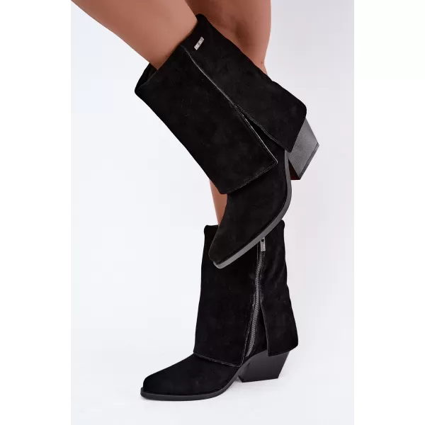  Pantofi de dama BIG STAR SHOES UU274113 NEGRU 