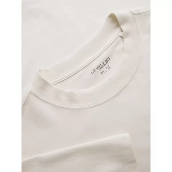  Tricou pentru bărbați OMBRE OM-TSBC-0291 ALB/NEGRU/NEGRU 