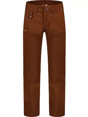 Pantaloni cargo pentru bărbați NORDBLANC FELL NBSPM8365 MARO