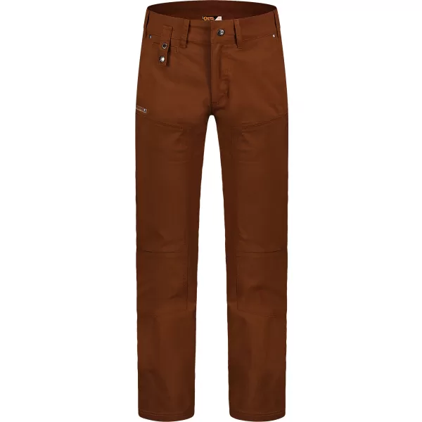  Pantaloni cargo pentru bărbați NORDBLANC FELL NBSPM8365 MARO 