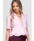 Geaca de dama OMBRE OW-BL-E0002 ROZ