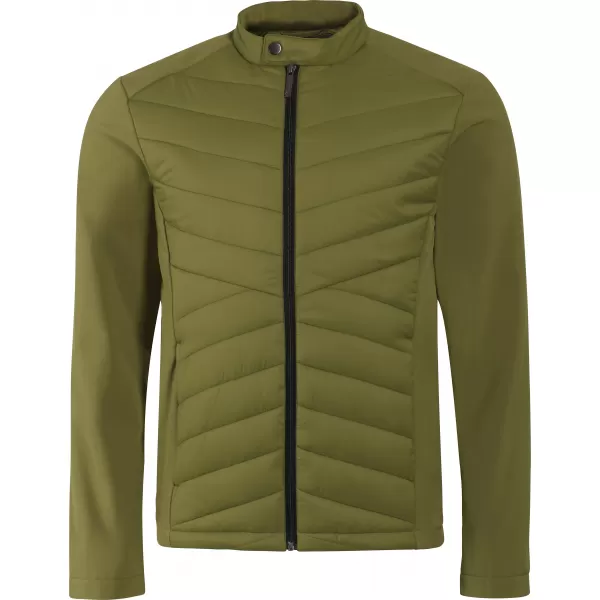 Jachetă hibridă pentru bărbați MALFINI PREMIUM CROSS 555 VERDE AVOCADO 
