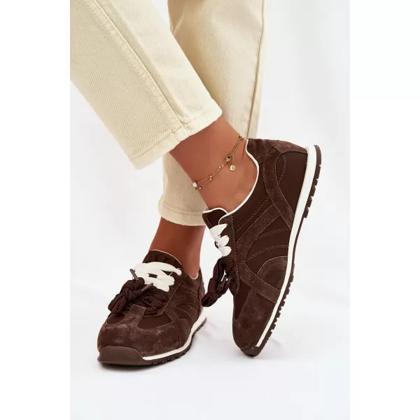  Adidași de damă VINCEZA 86427 MARO 