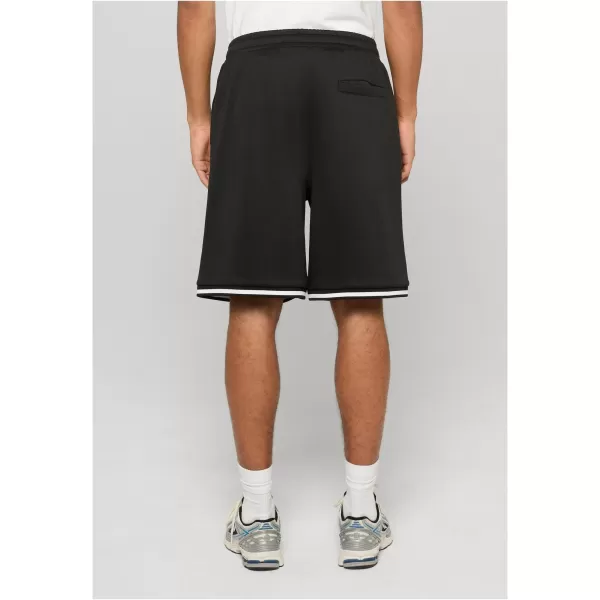  Pantaloni scurți pentru bărbați URBAN CLASSICS TB8443-00007 NEGRU 