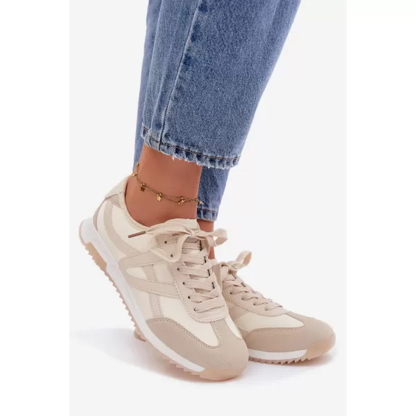  Adidași de damă VINCEZA 11674 BEJ 