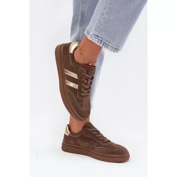  Adidași de damă EVENTO 25SP18-9473 CĂMILĂ 