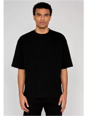 Tricou pentru bărbați URBAN CLASSICS TB8205 NEGRU