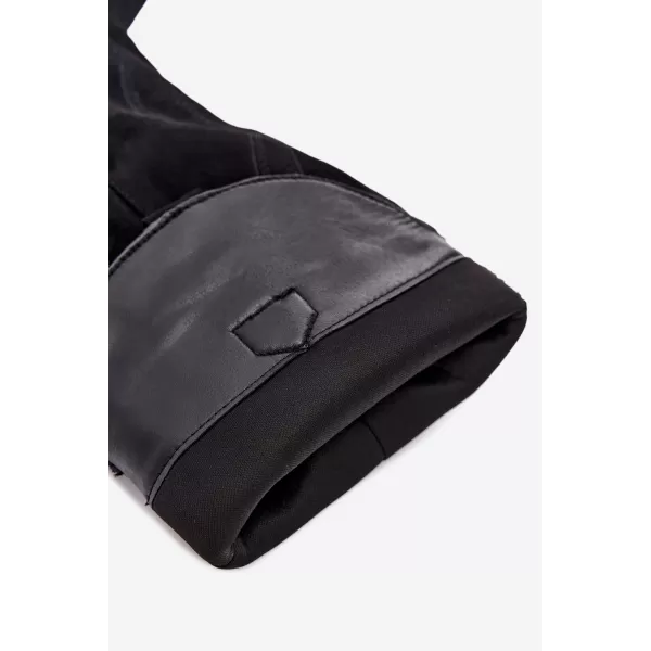  Cizme de dama BOTO 2588A NEGRU 