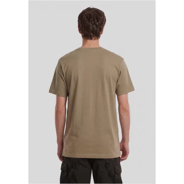  Tricou pentru bărbați URBAN CLASSICS TB8961-00176 MĂSLINE 