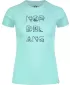 Tricou de damă NORDBLANC RESCUE NBSLT8178 ALBASTRU DESCHIS