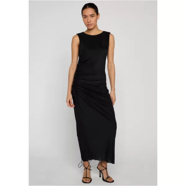  Rochie URBAN CLASSICS TB8183 NEGRU 