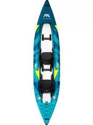 Caiac AQUA MARINA STEAM 412 NEDETERMINAT
