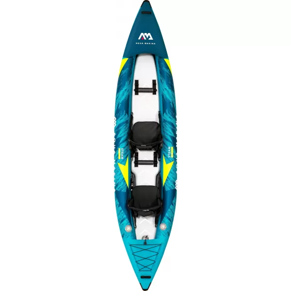  Caiac AQUA MARINA STEAM 412 NEDETERMINAT 