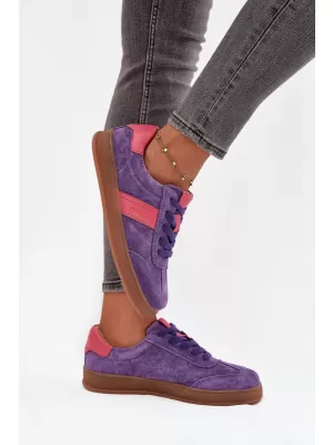 Adidași de damă VINCEZA 79576 VIOLET