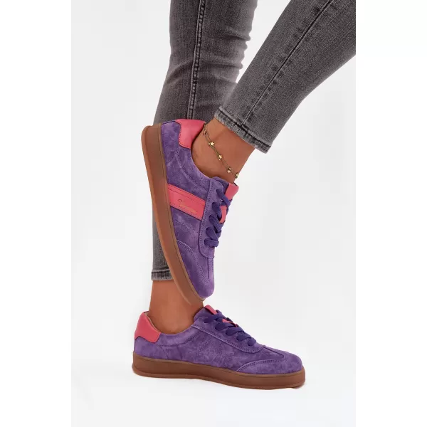  Adidași de damă VINCEZA 79576 VIOLET 