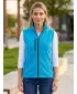 Vesta de dama fleece MALFINI EXIT W-525 TURCOAZ