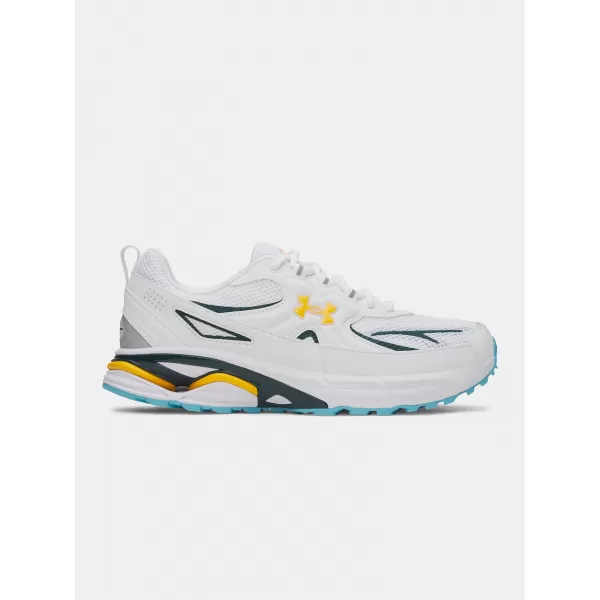  Cizme UNDER ARMOUR UA APPARITION TECH 6005280-101 ALB 