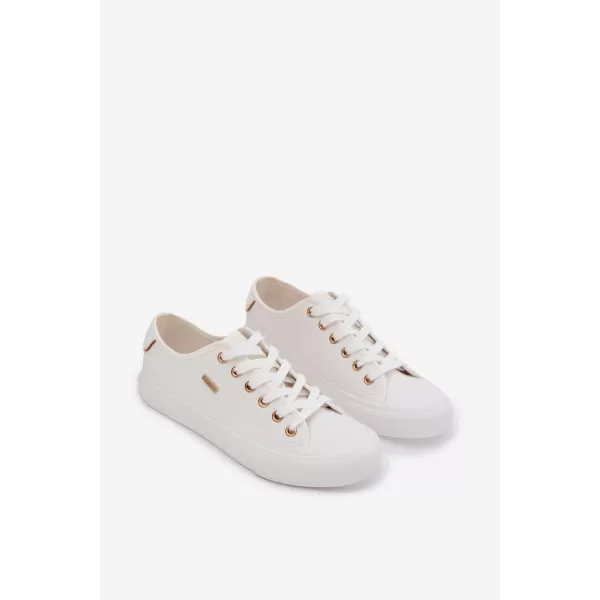  Adidași de damă BIG STAR SHOES TT274003 ALB 