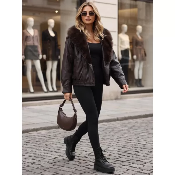  Geaca de dama DSTREET TY6027 MARO 