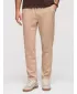 Pantaloni de trening pentru bărbați OMBRE OM-PSBC-0221 BEJ