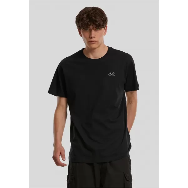  Tricou pentru bărbați URBAN CLASSICS TB8961-00007 NEGRU 