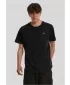Tricou pentru bărbați URBAN CLASSICS TB8961-00007 NEGRU
