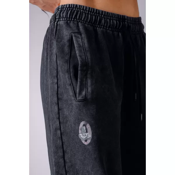  Pantaloni de dama NEBBIA OLYMPIA 940 NEGRU 