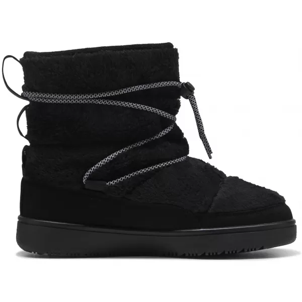  Pantofi de dama PUMA SNOWBAE SUEDE WNS 40217501 PUMA NEGRU/PLAT GRI ÎNCHIS 