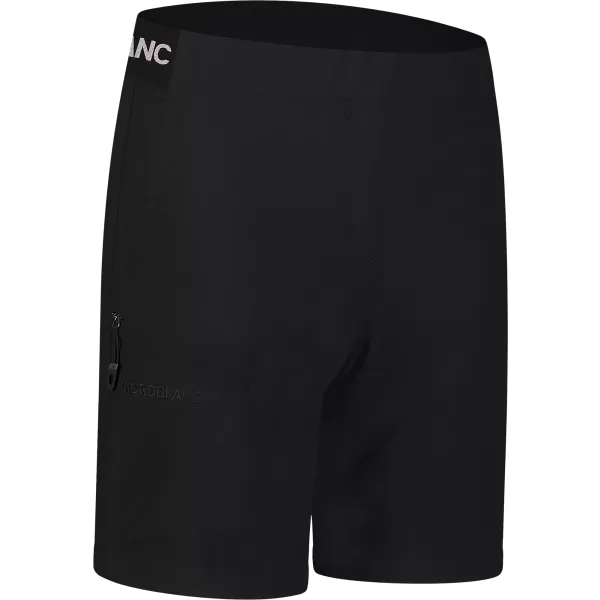  Pantaloni scurți de damă NORDBLANC RILL NBSPL8354 NEGRU 