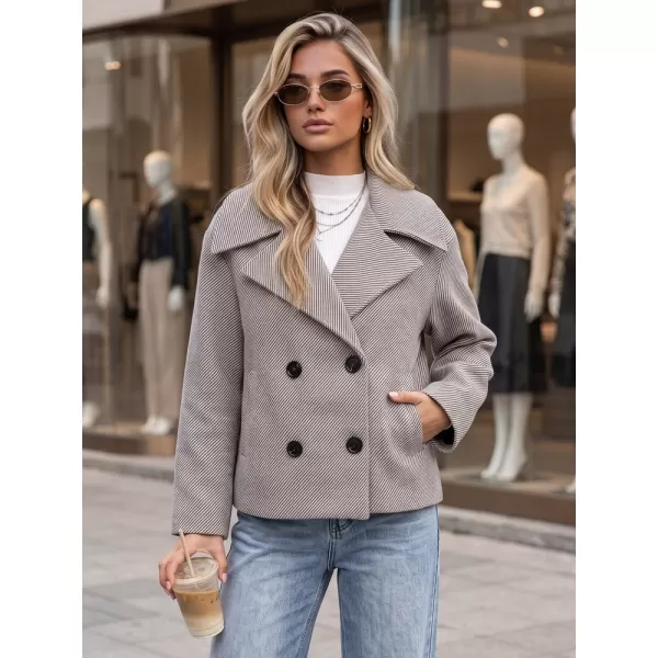  Palton de damă DSTREET NY0813 BEJ 