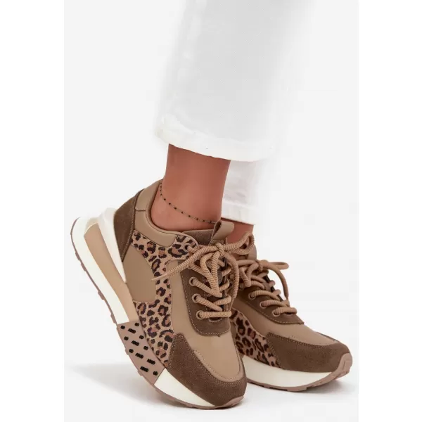  Adidași de damă ARTIKER 55C0089 MARO 