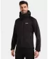 Jachetă softshell pentru bărbați KILPI BELTRA-M 1M0111KI NEGRU