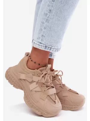 Adidași de damă BOTO 9187 CĂMILĂ