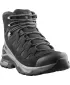 Pantofi pentru bărbați SALOMON QUEST ECHO GORE TEX L49212700 NEGRU/CASTLEROCK/NEGRU