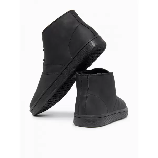  Botine pentru bărbați OMBRE OM-FOCS-0162 NEGRU 