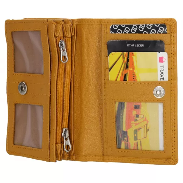  Portofel BEAGLES FH-SERIE 02C337 GALBEN 