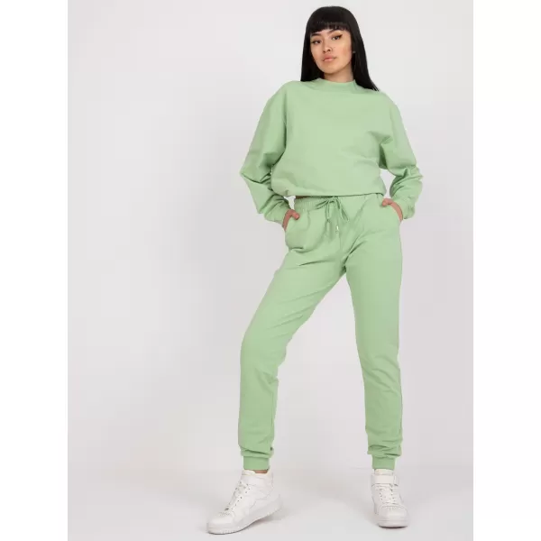  Pantaloni de trening pentru femei BASIC FEEL GOOD AP-DR-A-003 FISTIC 